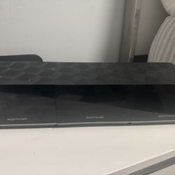 Netgear Nighthawk Mesh System