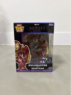 The infinity saga funko pop