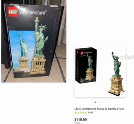 New Lego