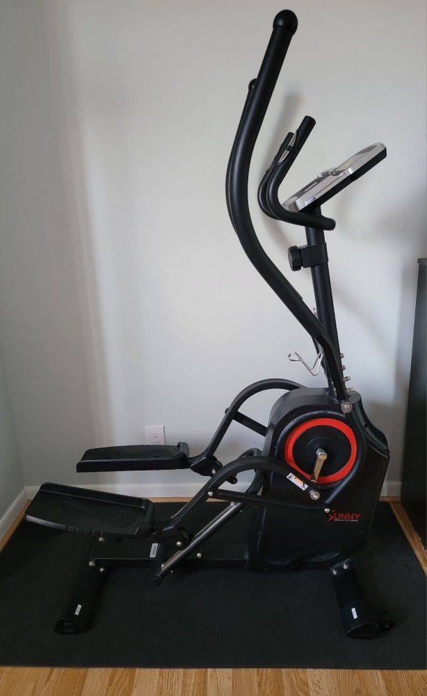 Cardio Climber Elliptical Exercise Machine