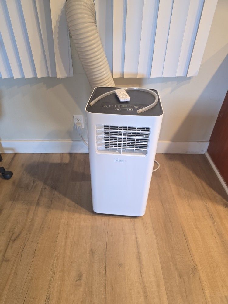 Portable Air Conditioner With Remote