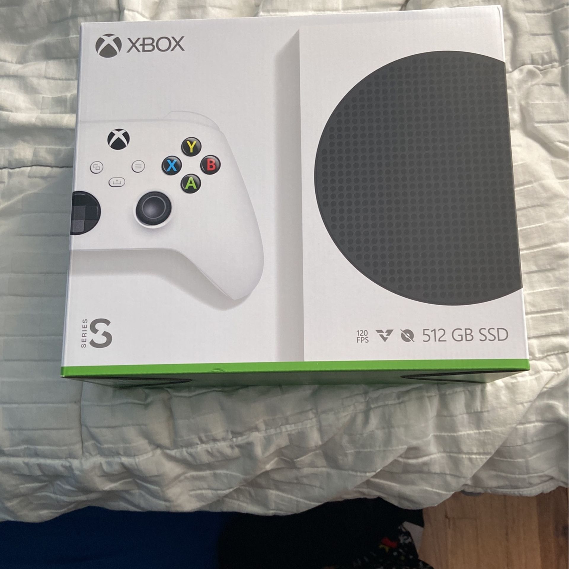 Xbox Series S Next Gen