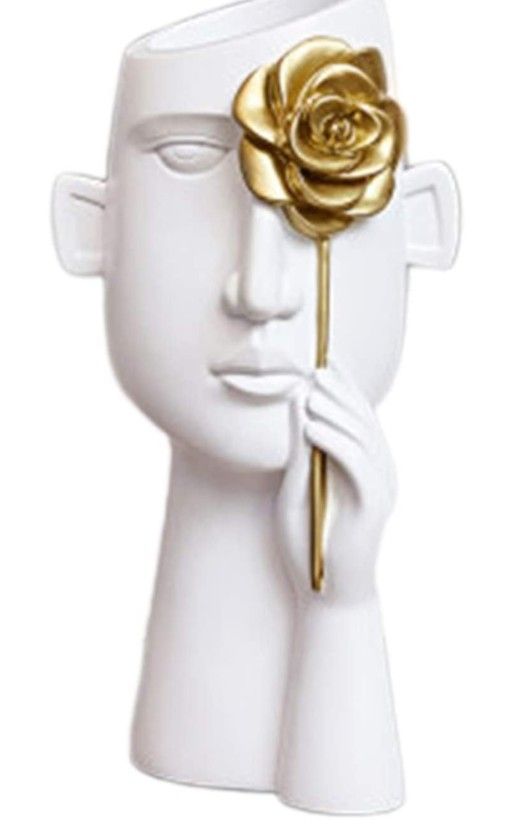 Face  Succulent Planter