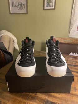 NIKE AIR FOAMPOSITES PRO PEAL SIZE 13