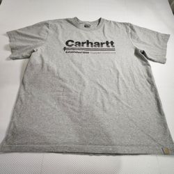 Set of 4 - 1 CAT hoodie, 1 CAT t shirt and 2 carhartt Tshirt men's 2xl