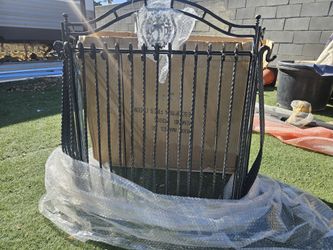 Fire Screen