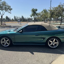 1996 Ford Mustang