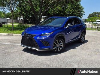 2021 Lexus NX 300