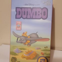 Disney- Dumbo Limited Plushy