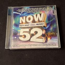 Now That’s what i Call music 52