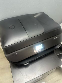 HP office jet printer 5258