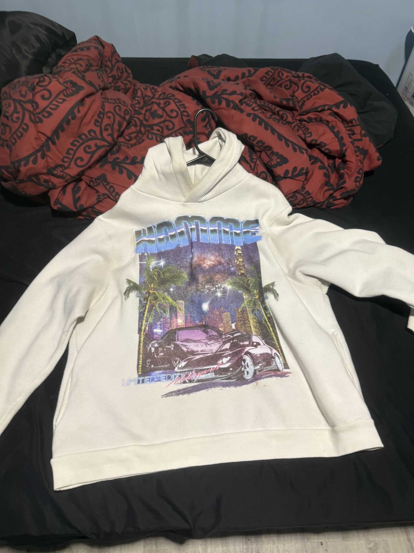 Boohooman Hoodie