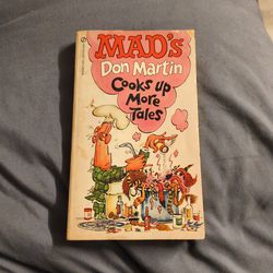MAD comics