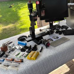 Sherline 5400 CNC Mill