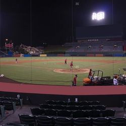 San Diego Padres at Los Angeles Angels