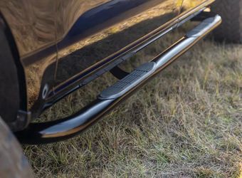 Ram 1500 nerf bars