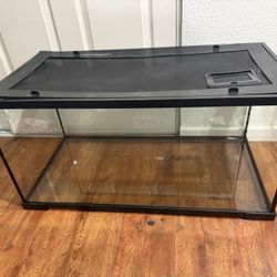 40 Gallon Reptile Tank
