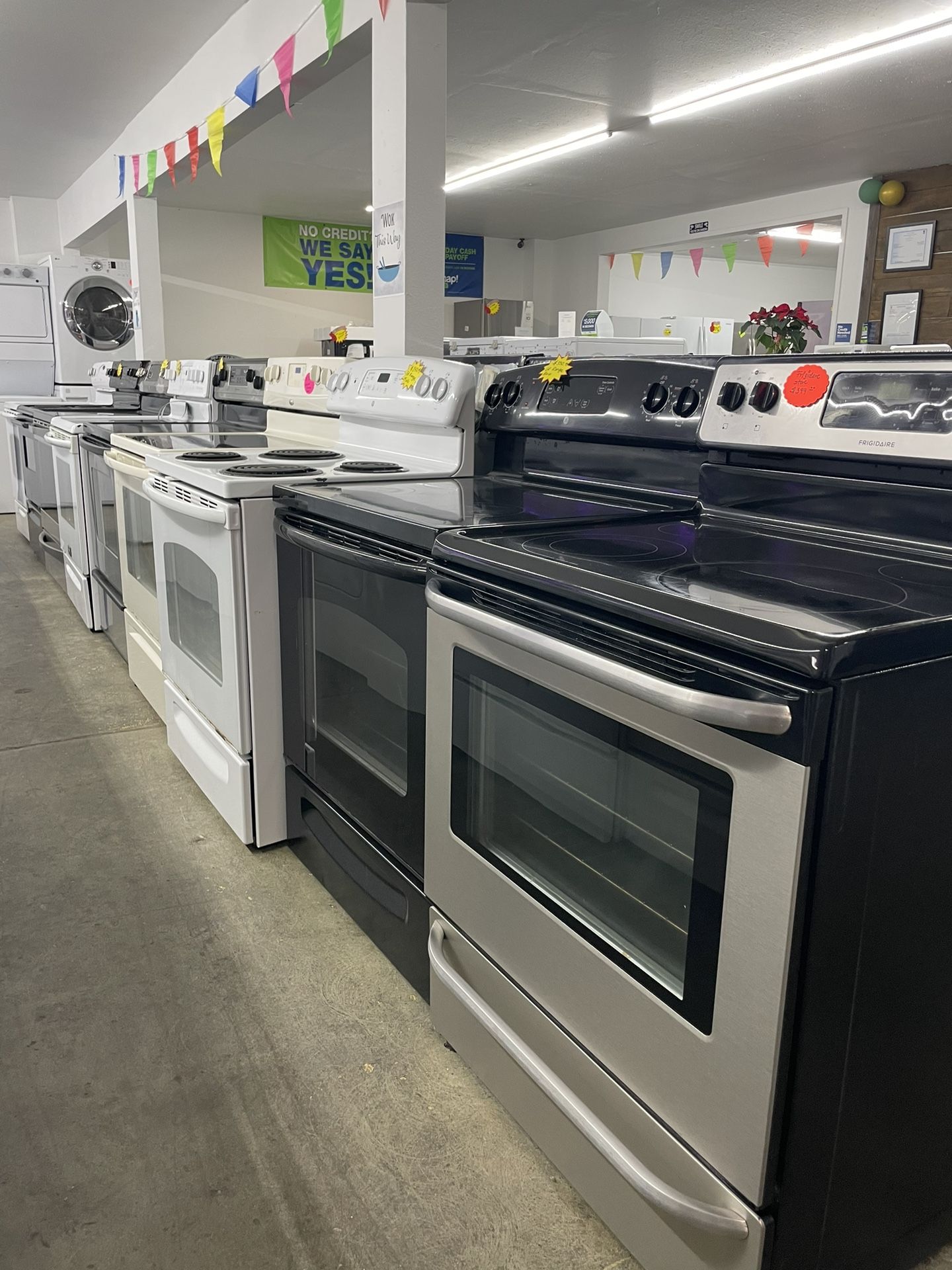 Electric Stoves for Sale in WA OfferUp