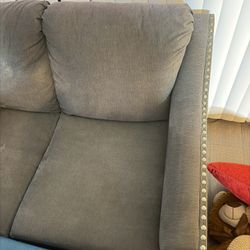 Sala Dos Piezas (sofá Cama) 