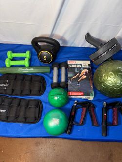 Fitness Pack
