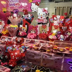 San Valentine Eternal Flowers 