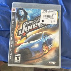 Juiced 2 PS3