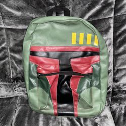 Backpack- star wars BobaFett