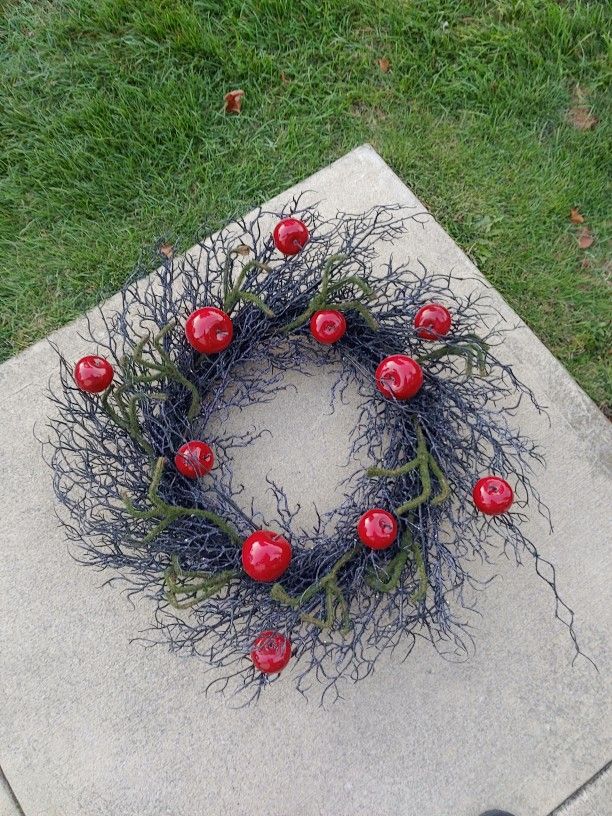 Wreath - Martha Stewart Collection