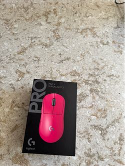 Logitech PRO x super light 2