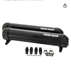 Rhino Rack Ski Snowboard Carrier 574