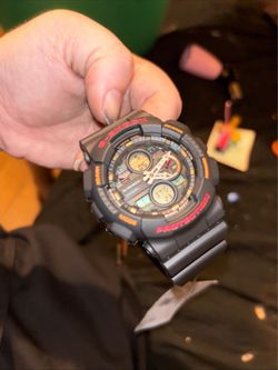 G Shock Casio new with tags new battery