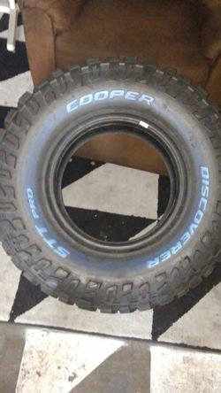 Cooper tire brand new