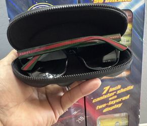 Fire W Sunglasses