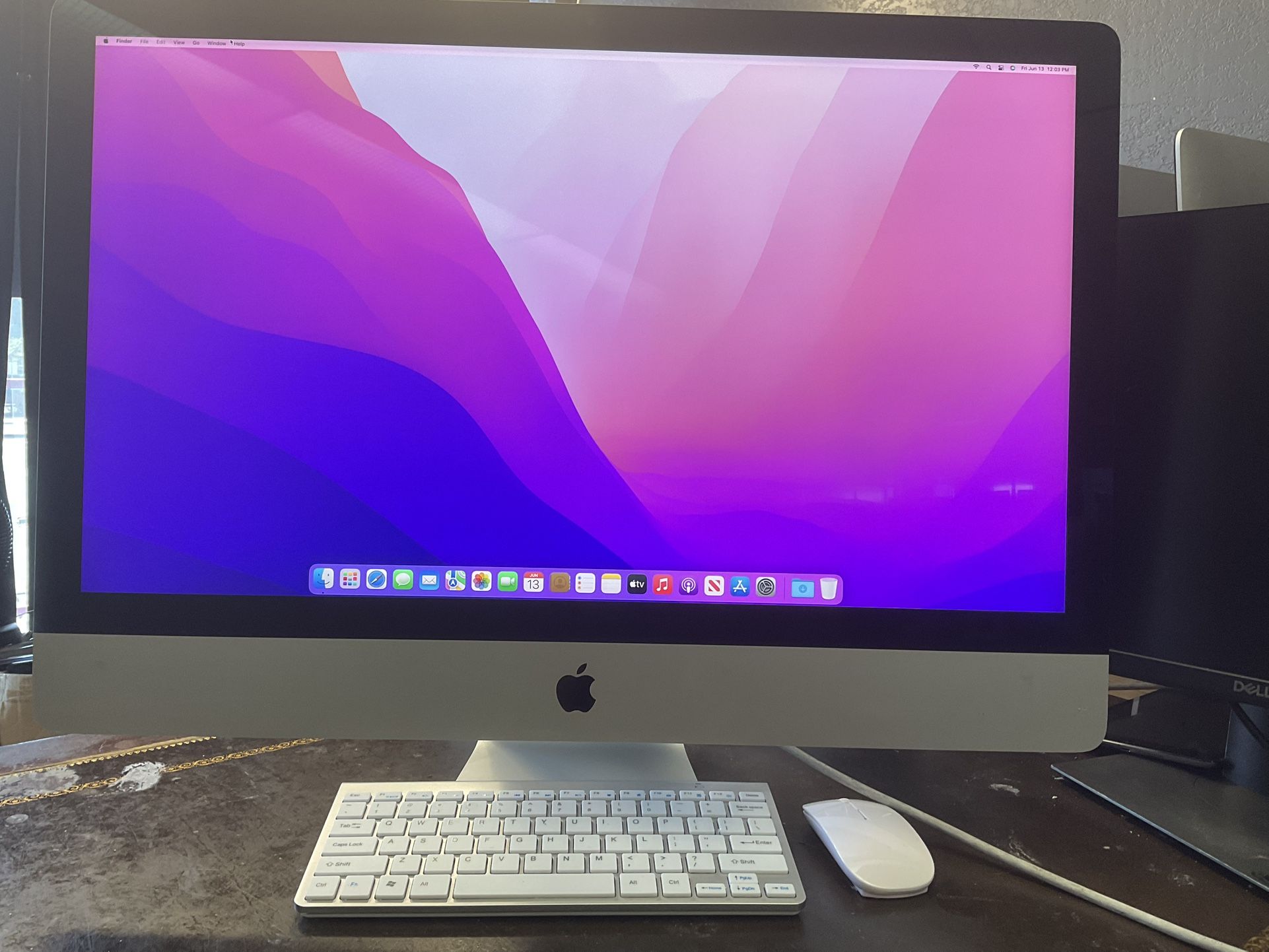 iMac 27 inches, Retina 5K, core i5 , Late 2015