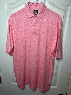 Men’s Footjoy Golf Polo!!