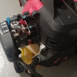 Troy-Bilt Push To Start Weed Wacker