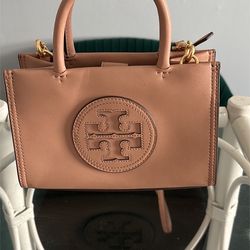 tory burch mini tote bag