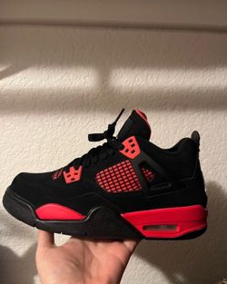 Air Jordan 4 ‘ Red Thunder’