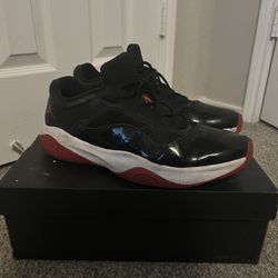 Jordan 11 Low “Bred” (Men’s Size 13)