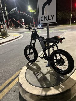 Riding Times Z8 ( Trade for other e-bike) 