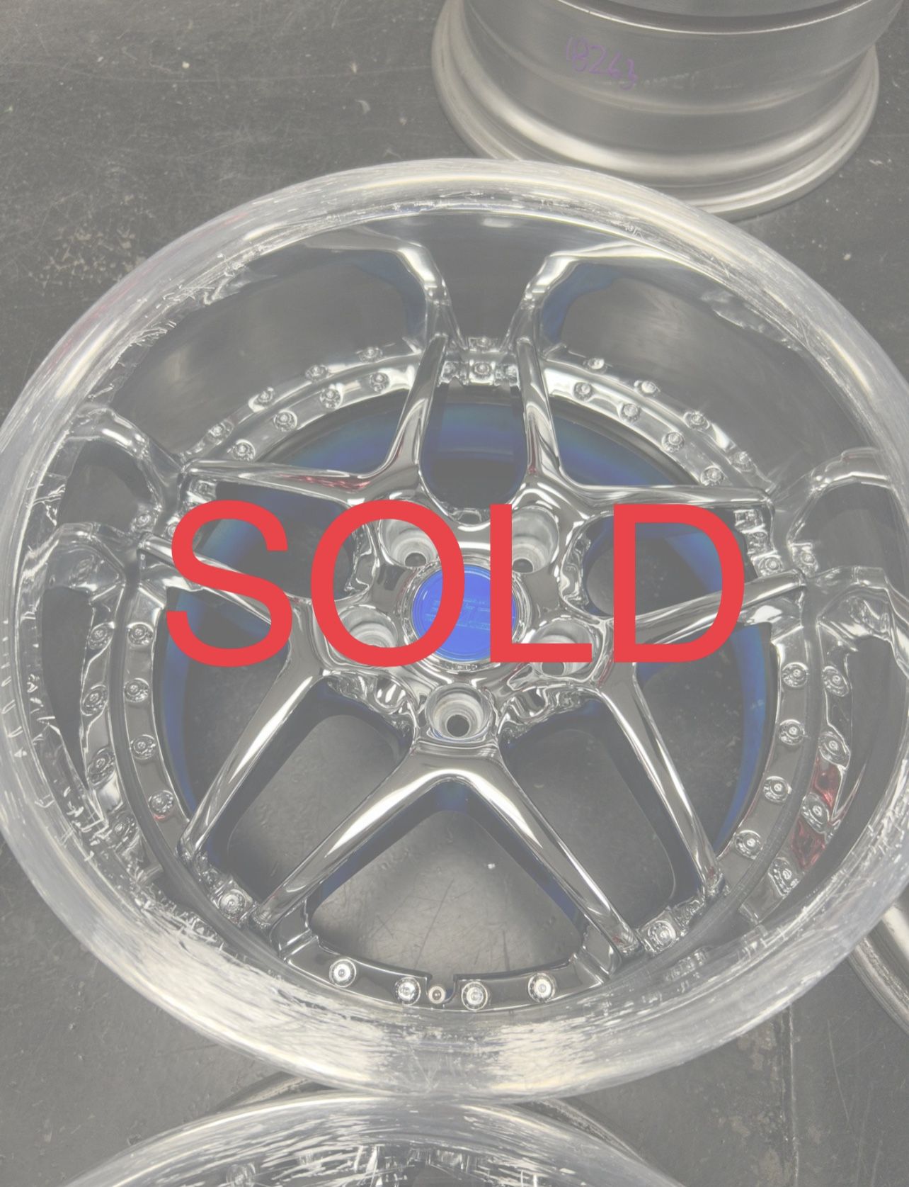 Blitz 03 Wheels