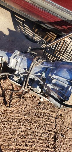 4L60E Transmission