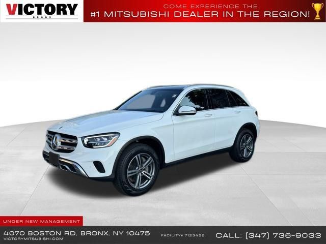 2021 Mercedes-Benz GLC 300