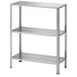 HYLLIS Shelf Unit Indoor/Outdoor (IKEA)