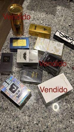 Perfumes de Lujo