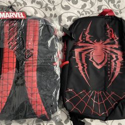 Spiderman Backpack  ( New  )