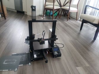Ender 3 Printer (Working)