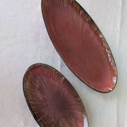 Set Of Pier 1 Serving Dishes