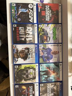 PS5 Games