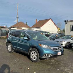 2014 Honda CR-V